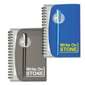 PP Cover Stone Paper Notebook